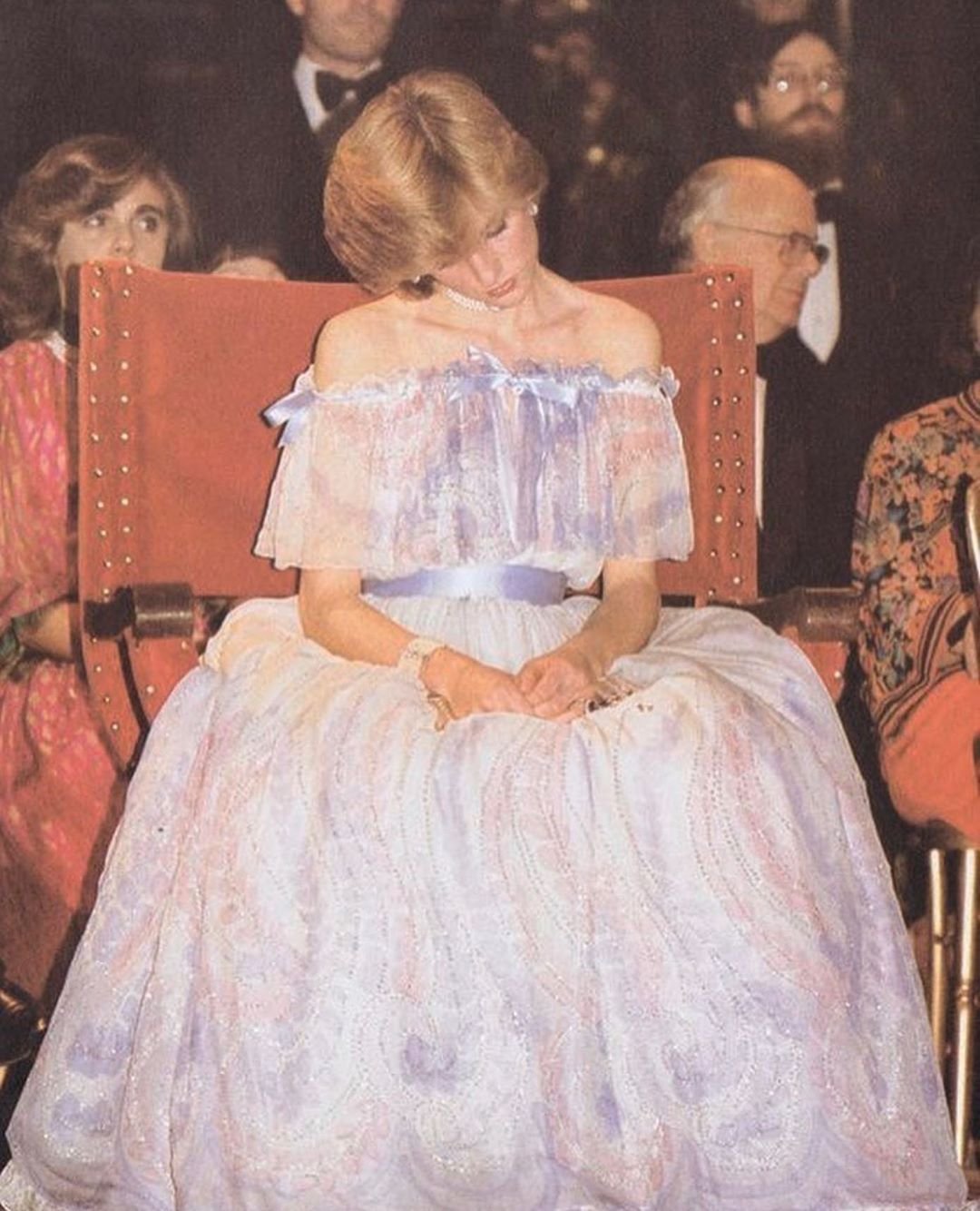 Принцесса Диана розацеа