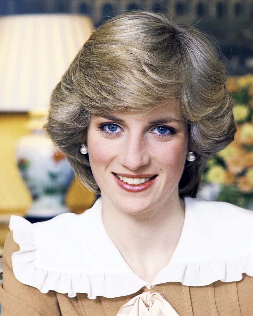 Диана принцесса Уэльская