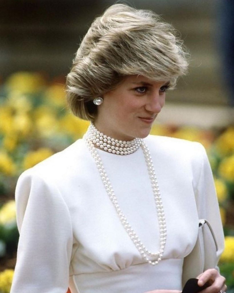 Принцесса Диана