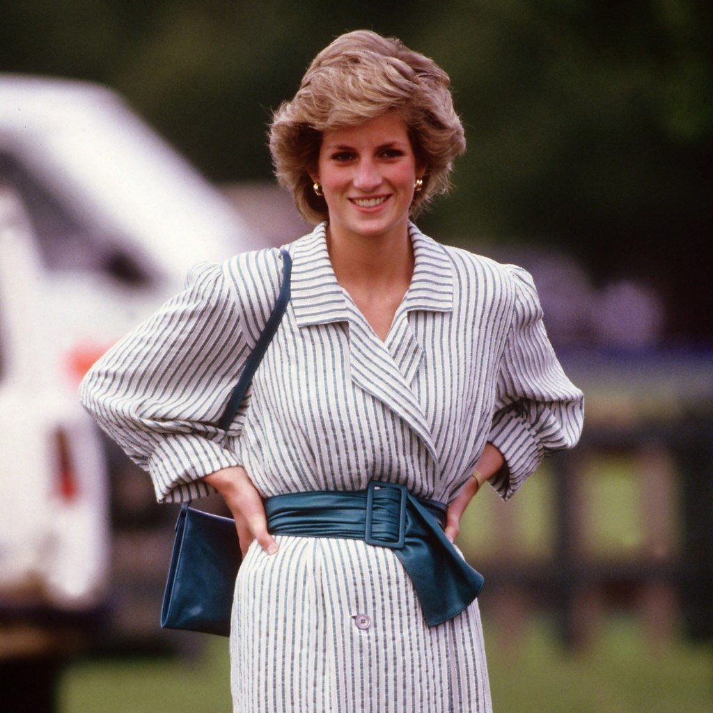 Тиара принцессы Дианы