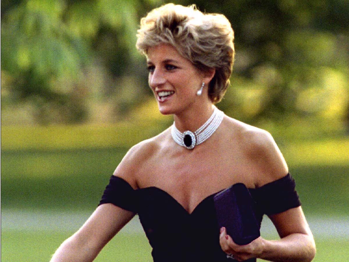 Принцесса Диана