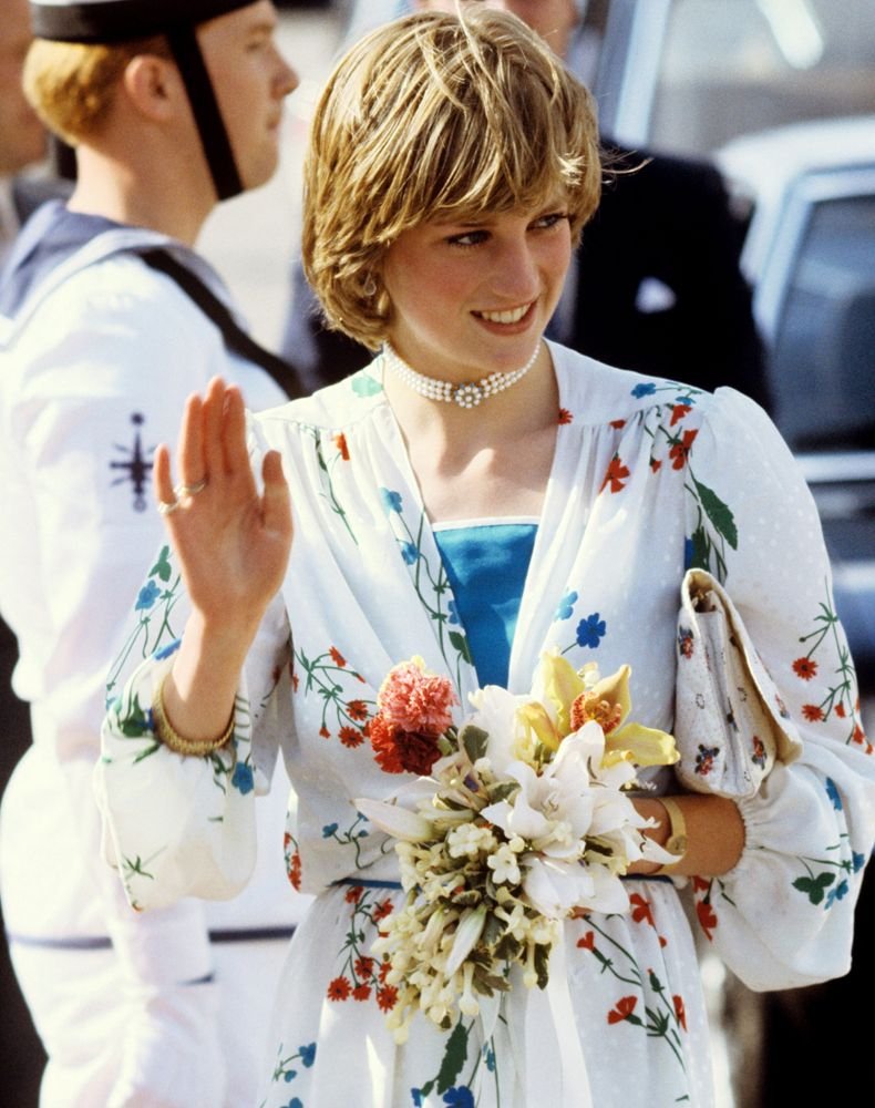 Принцесса Диана