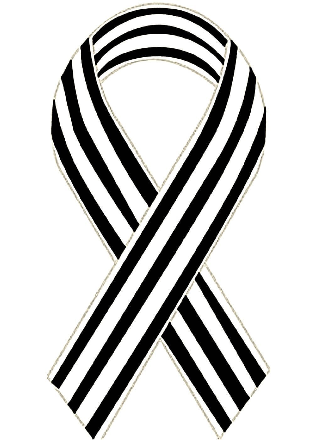 Георгиевская ленточка со звездой