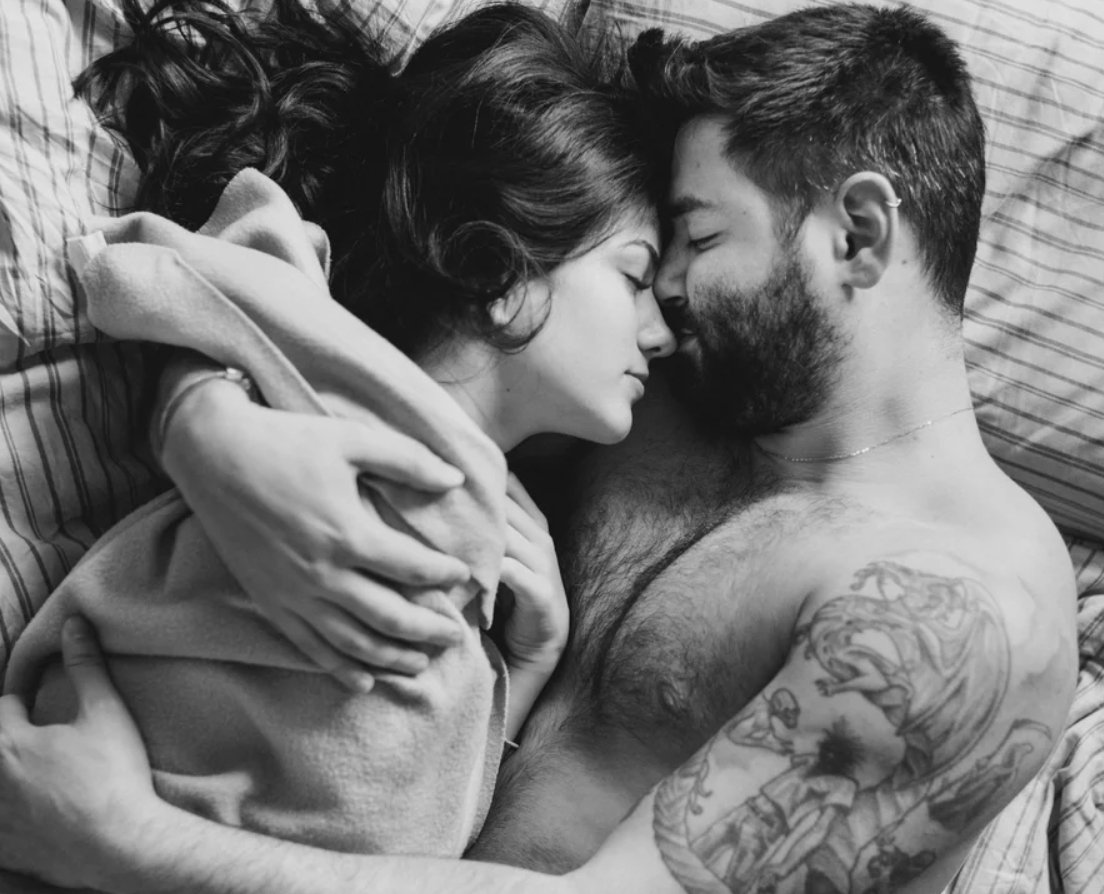 Страстные отношения