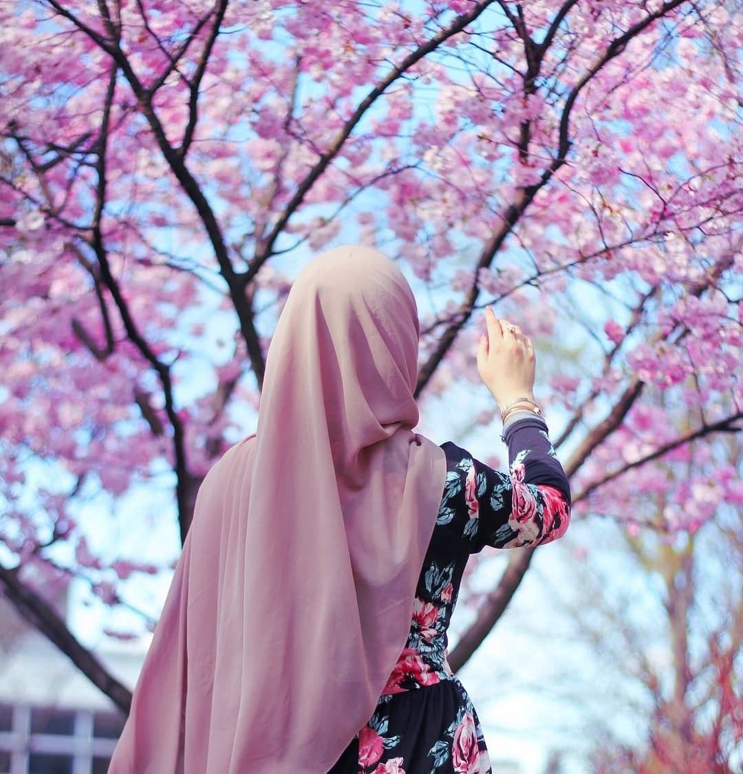 Мусульманка в Стамбуле