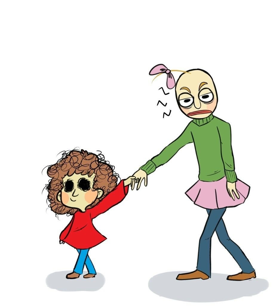 Плей тайм персонажи