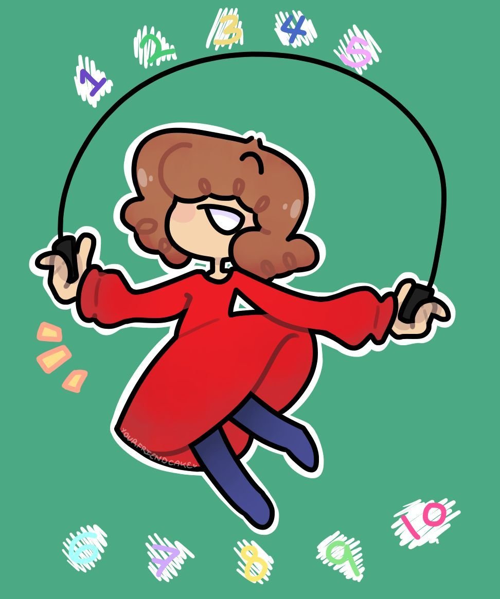 Poppy Playtime рисовать