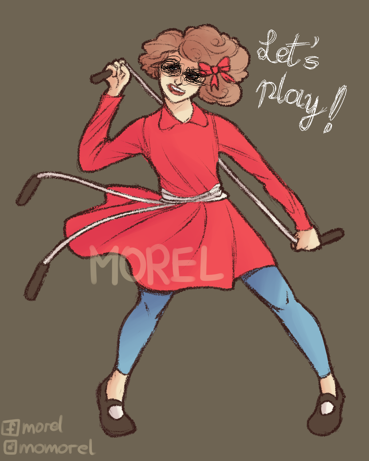 Игрок Поппи Плейтайм