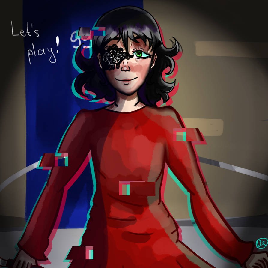 БАЛДИ Плейтайм арт