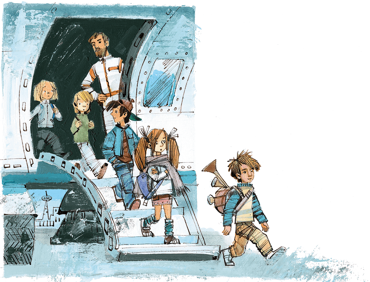 Путешествие Алисы Кир булычёв