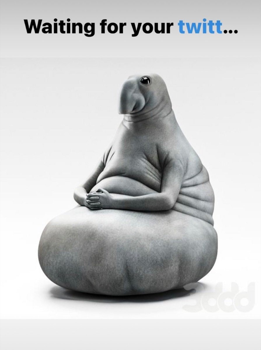 Ждун в ожидании зарплаты