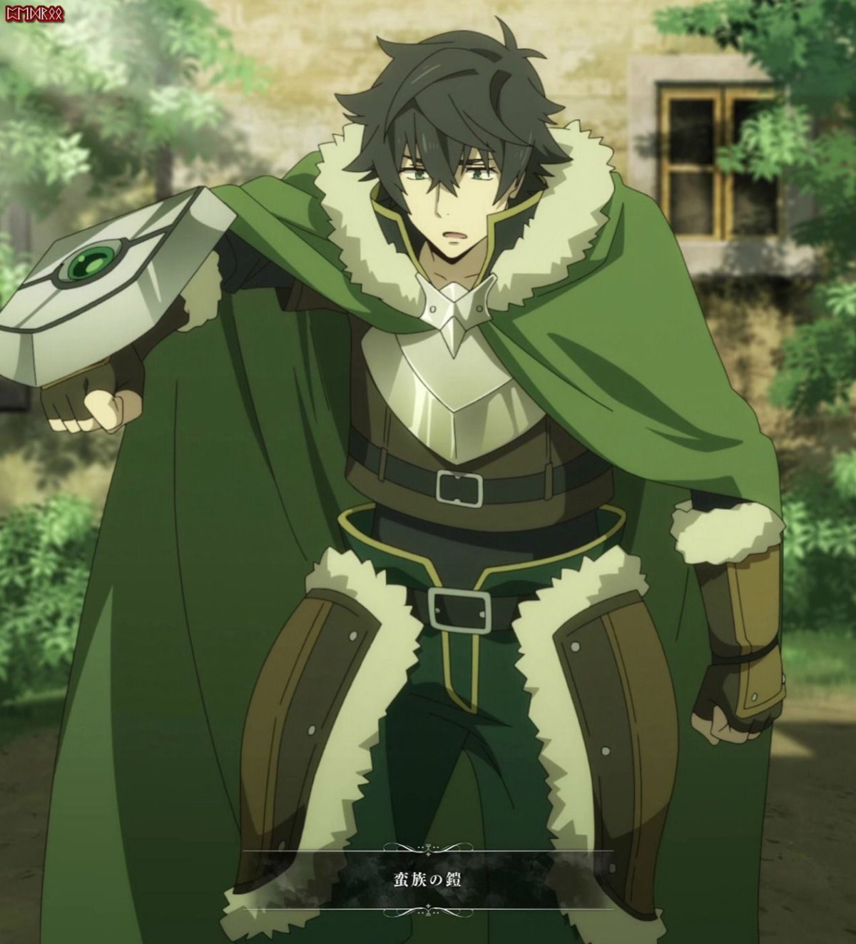 Аниме восхождение героя щита Наофуми