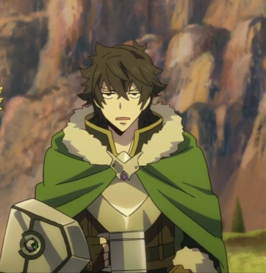 Восхождение героя щита Иватани Наофуми