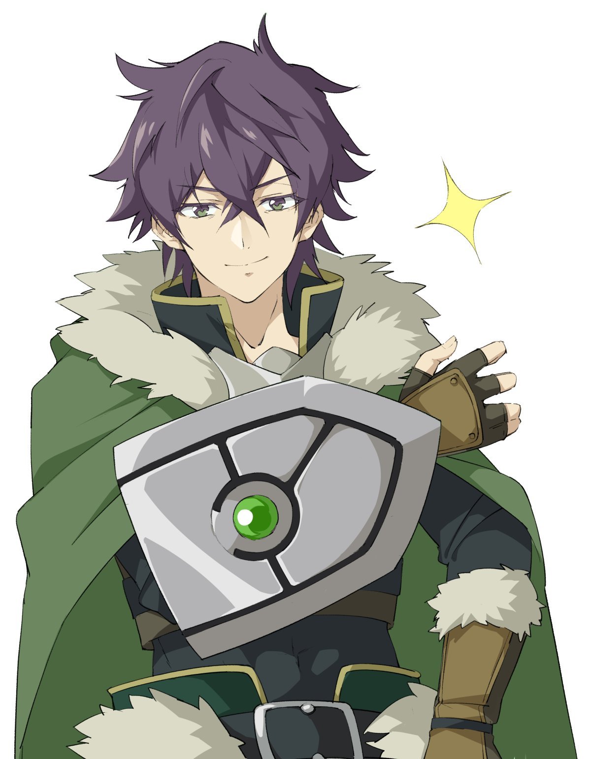 Герой щита картинки