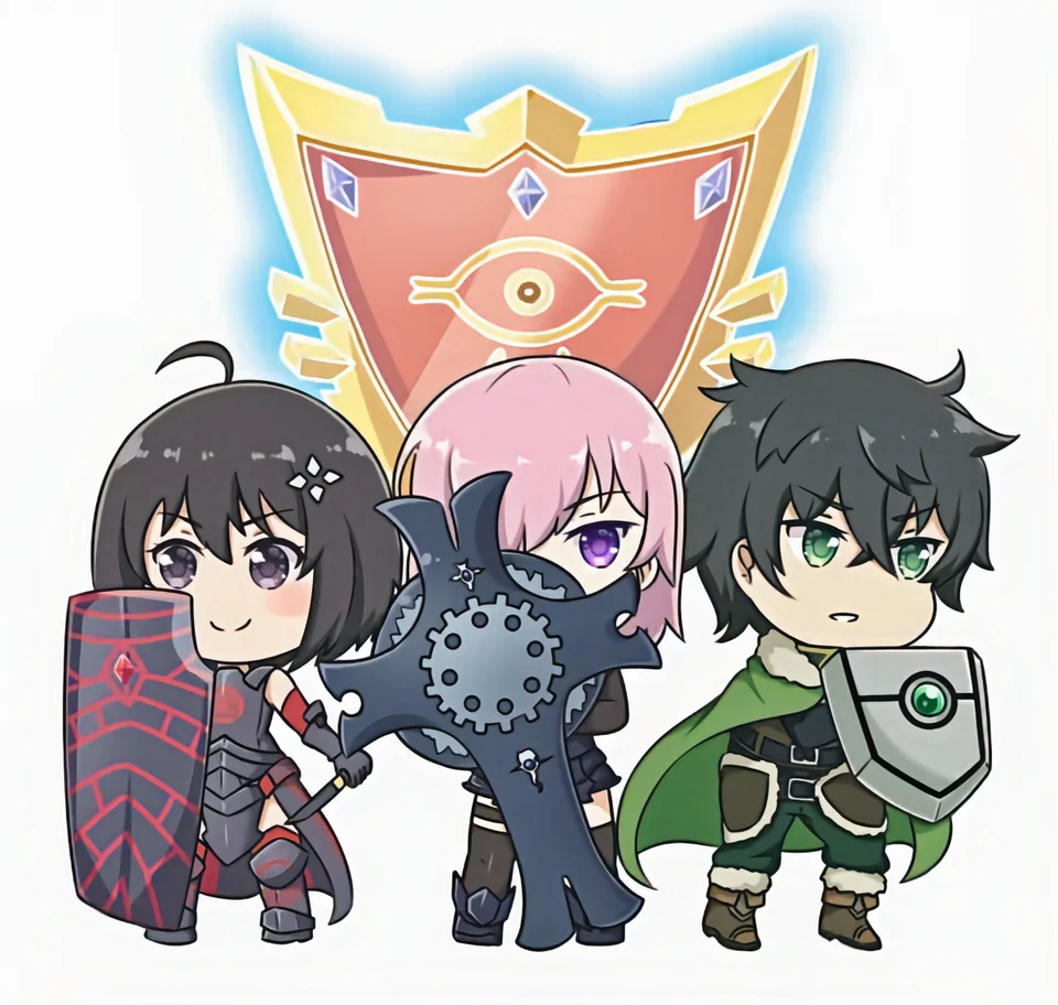 Восхождение героя щита 17 серия