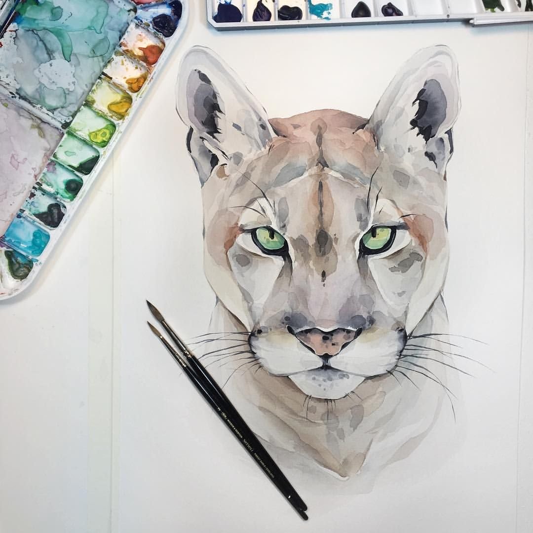 Polina Bright картины