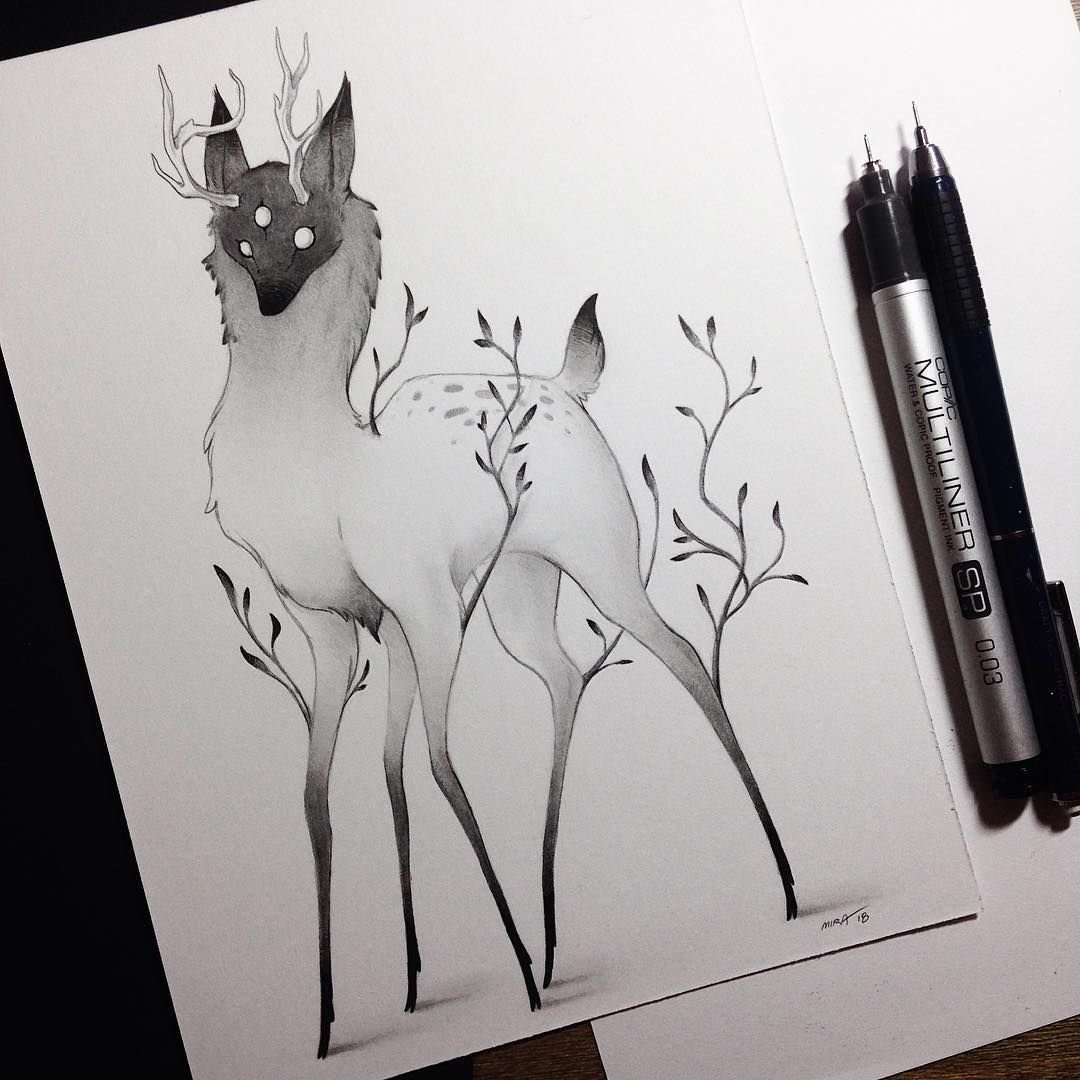 Милые рисунки