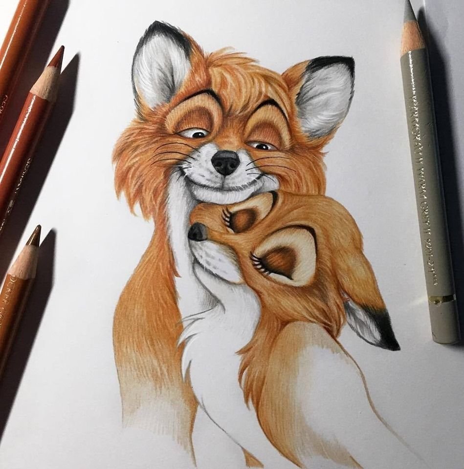 Гравюра Папильон