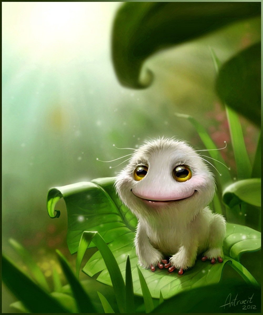 Классная жаба