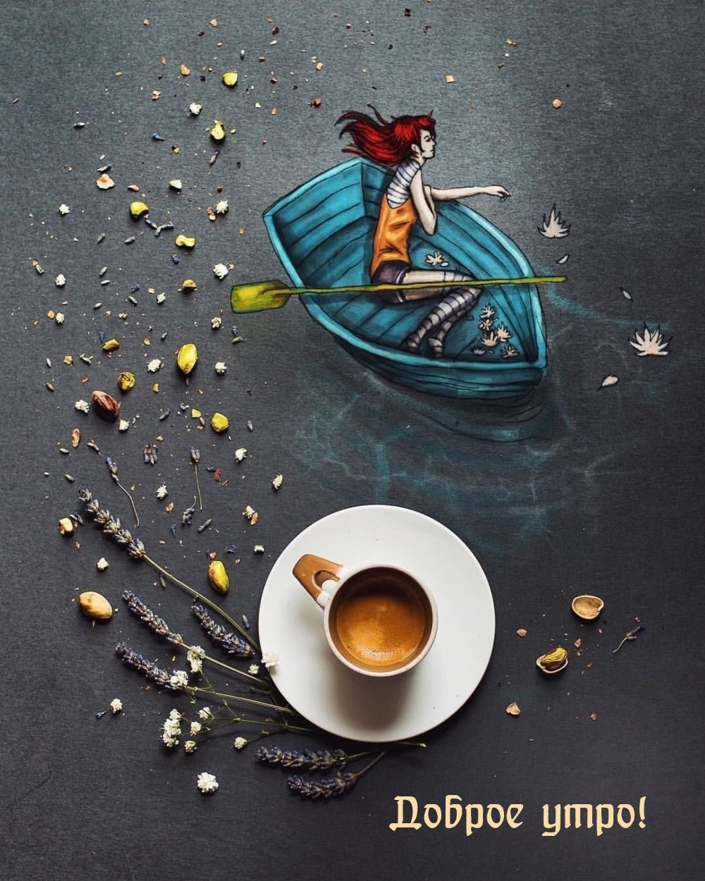 Художница-иллюстратор из Италии Синция Болонези (Cinzia Bolognesi)