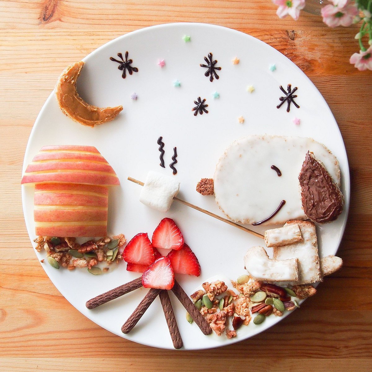 Креативное чаепитие