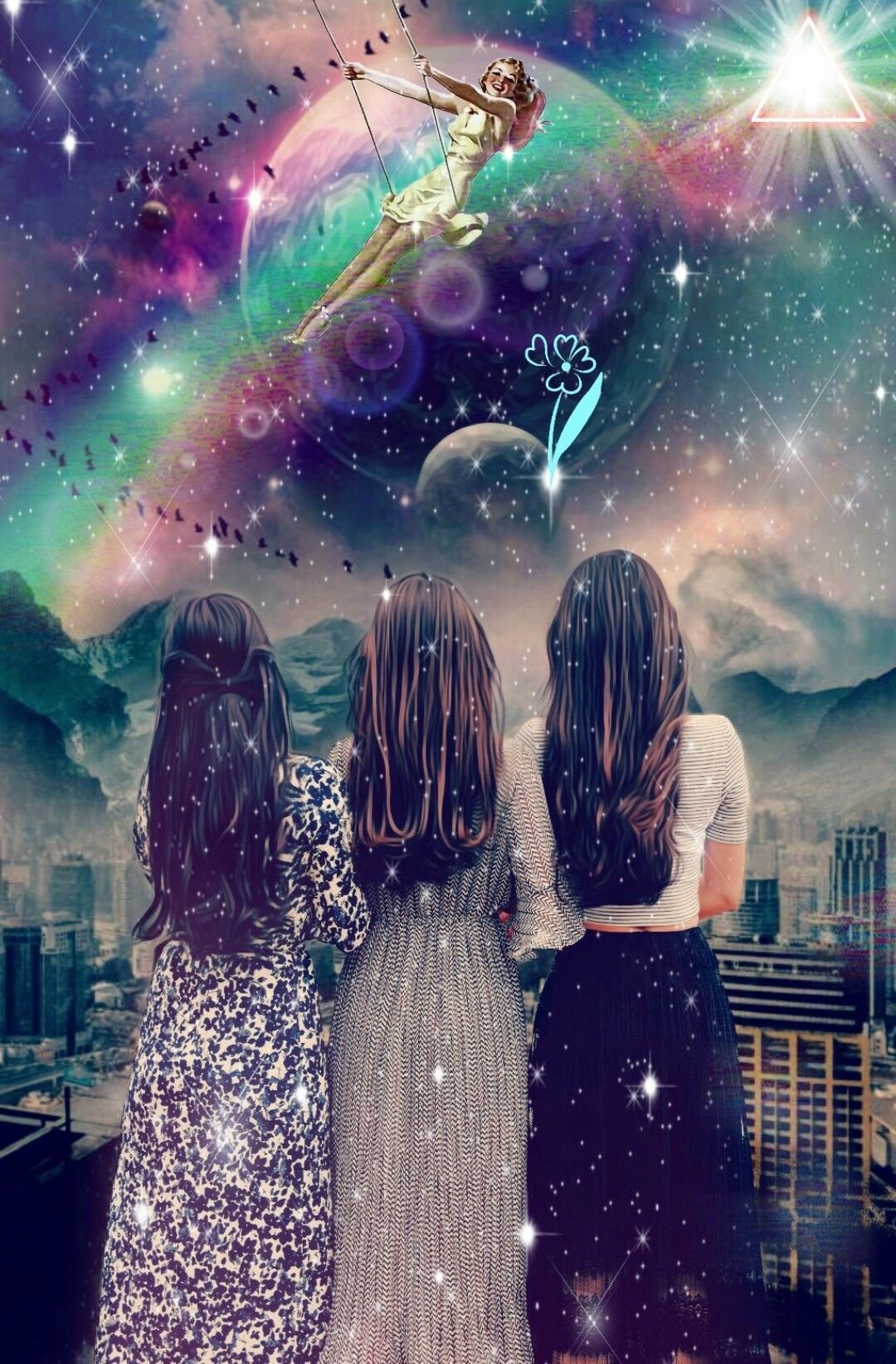 Приведение с очками