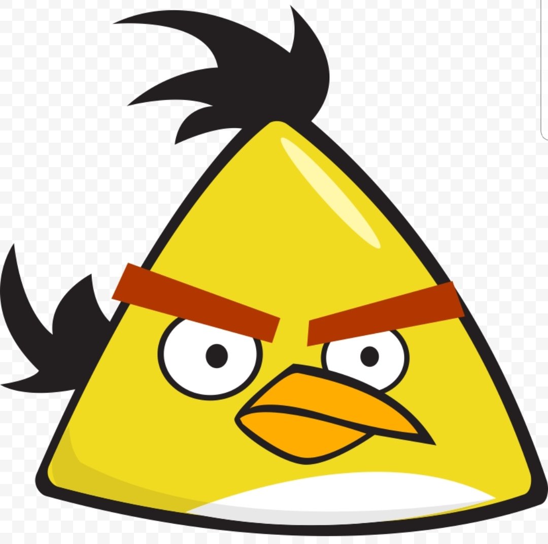 Энгри Бердс злая птица