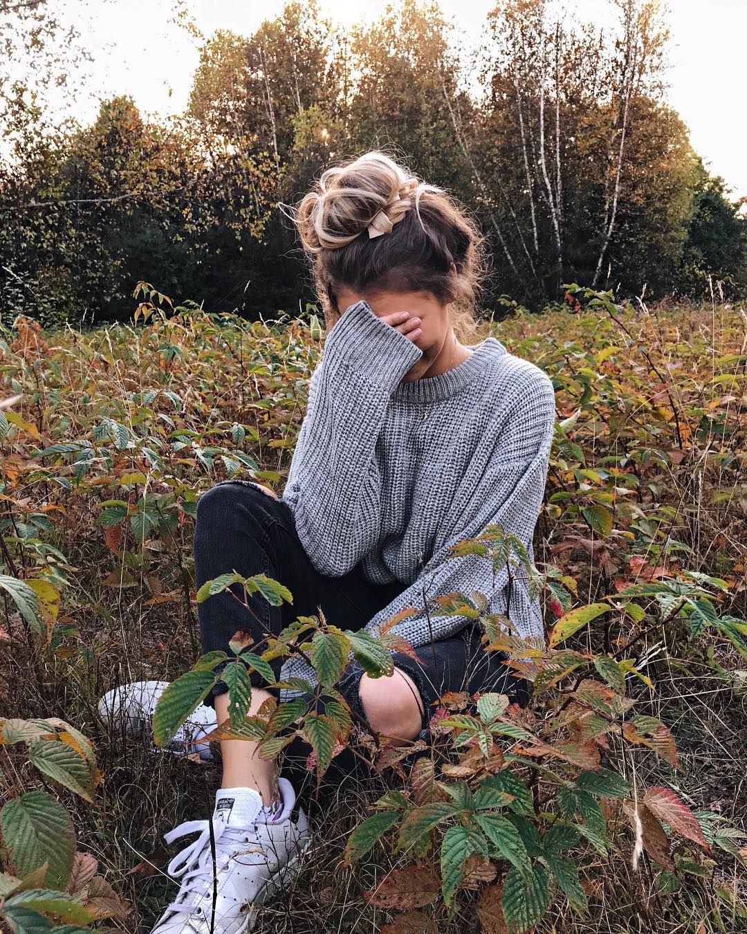 Девушка Эстетика