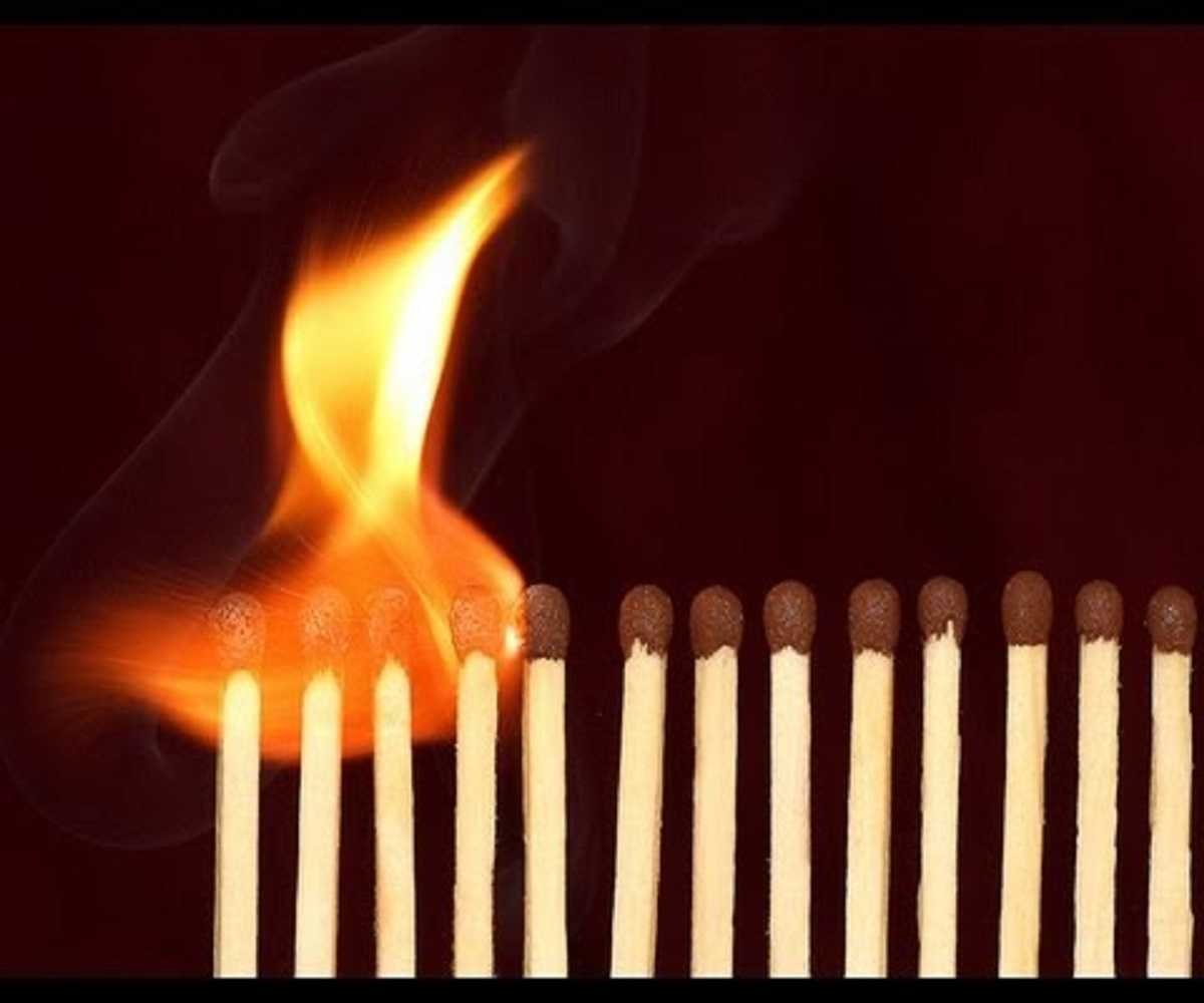 Международный день спички