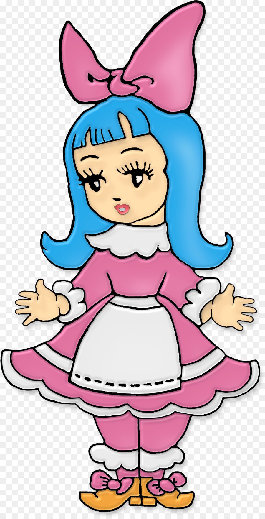 Герои сказки Буратино