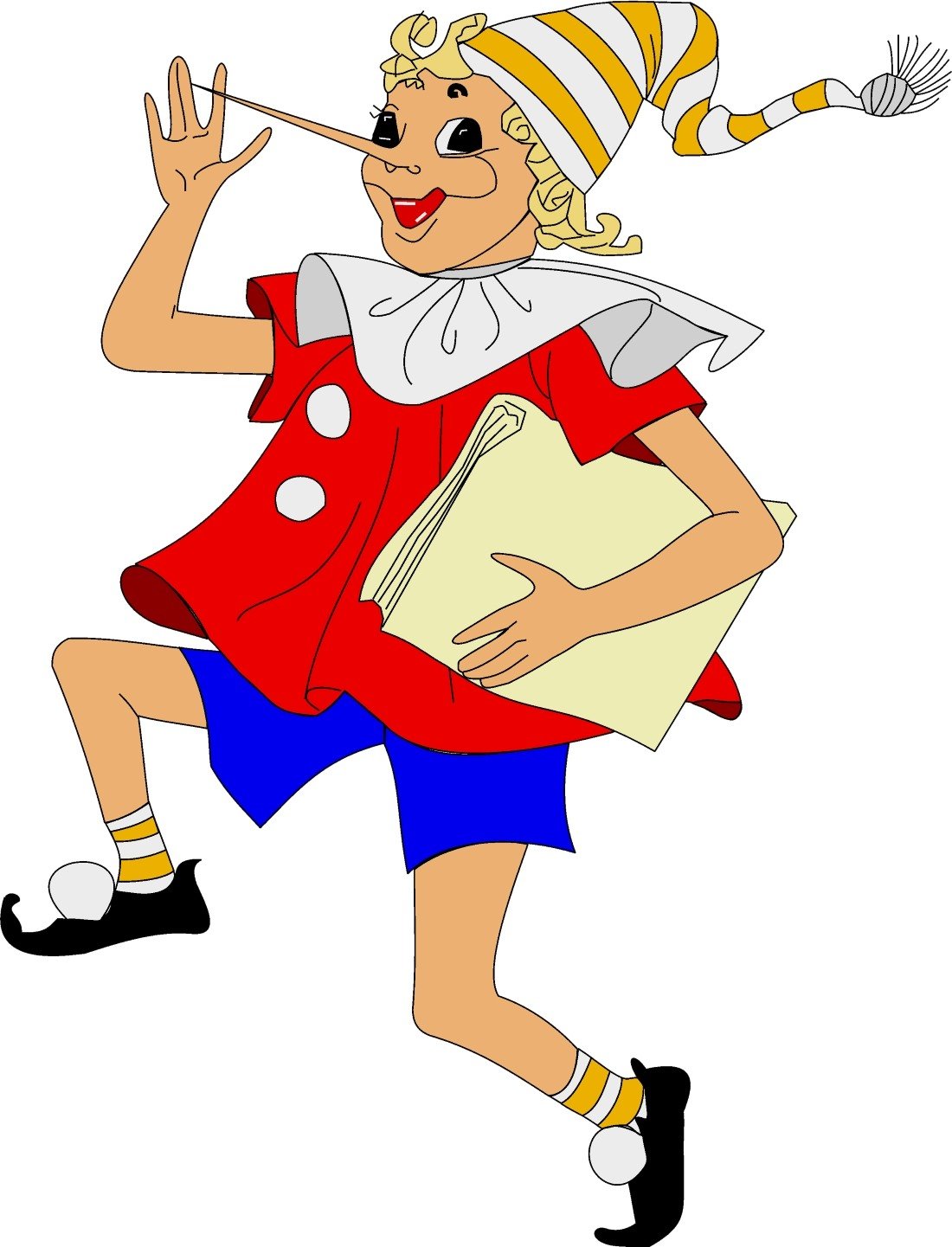 Золотой ключик Буратино