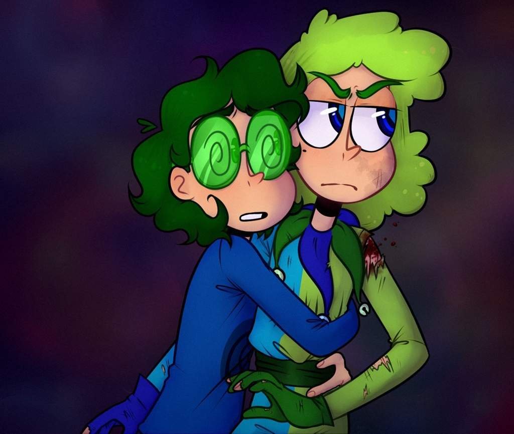 Земля королей Джокер и пик