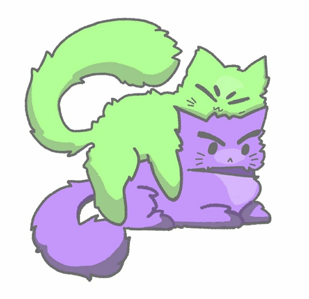 Вару в виде котика