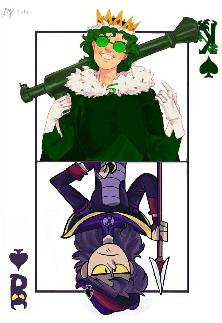 13 Карт земля королей вару и пик 18