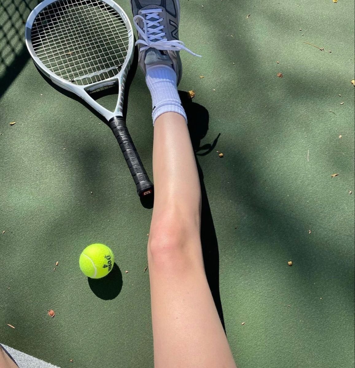 Everybody Tennis Бриджит