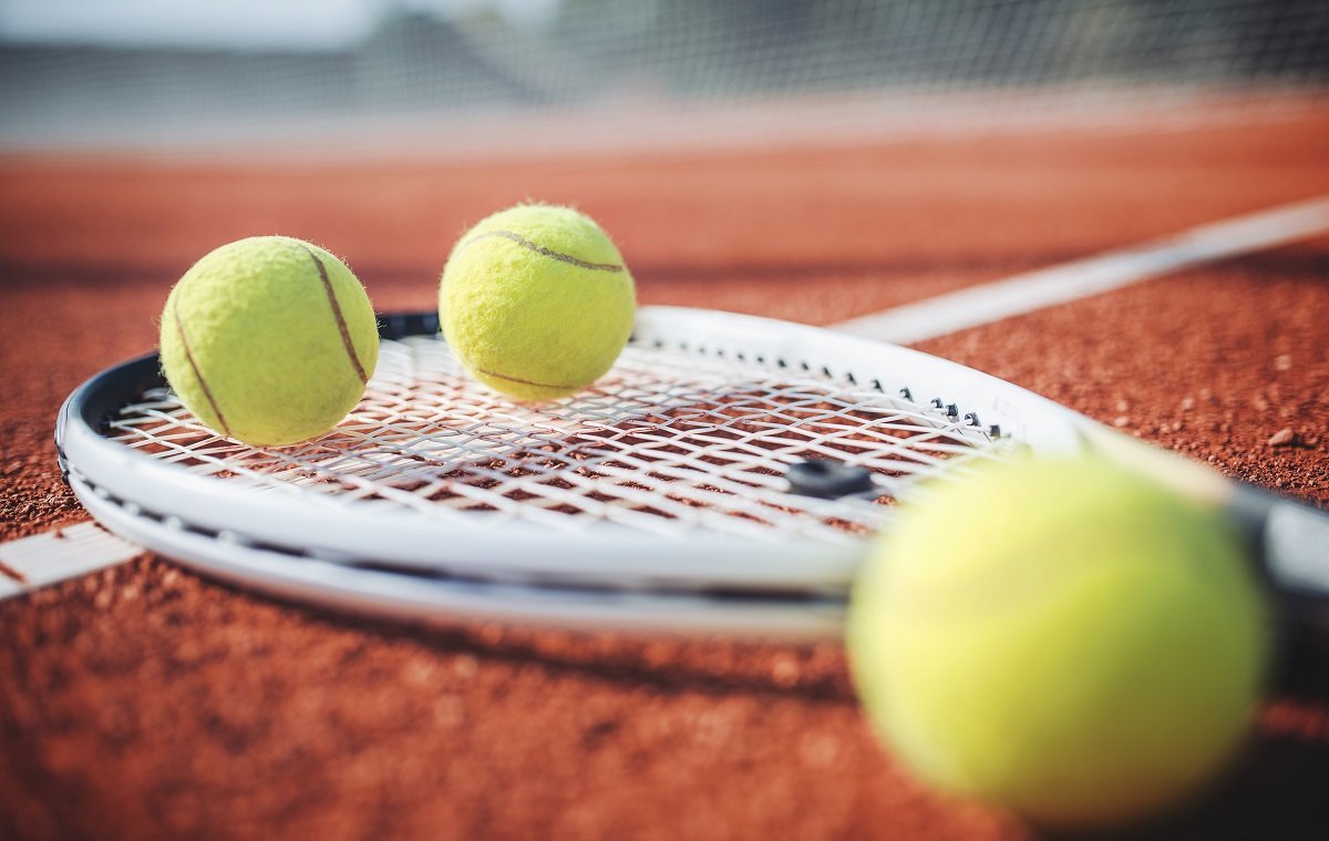 Теннис Эстетика