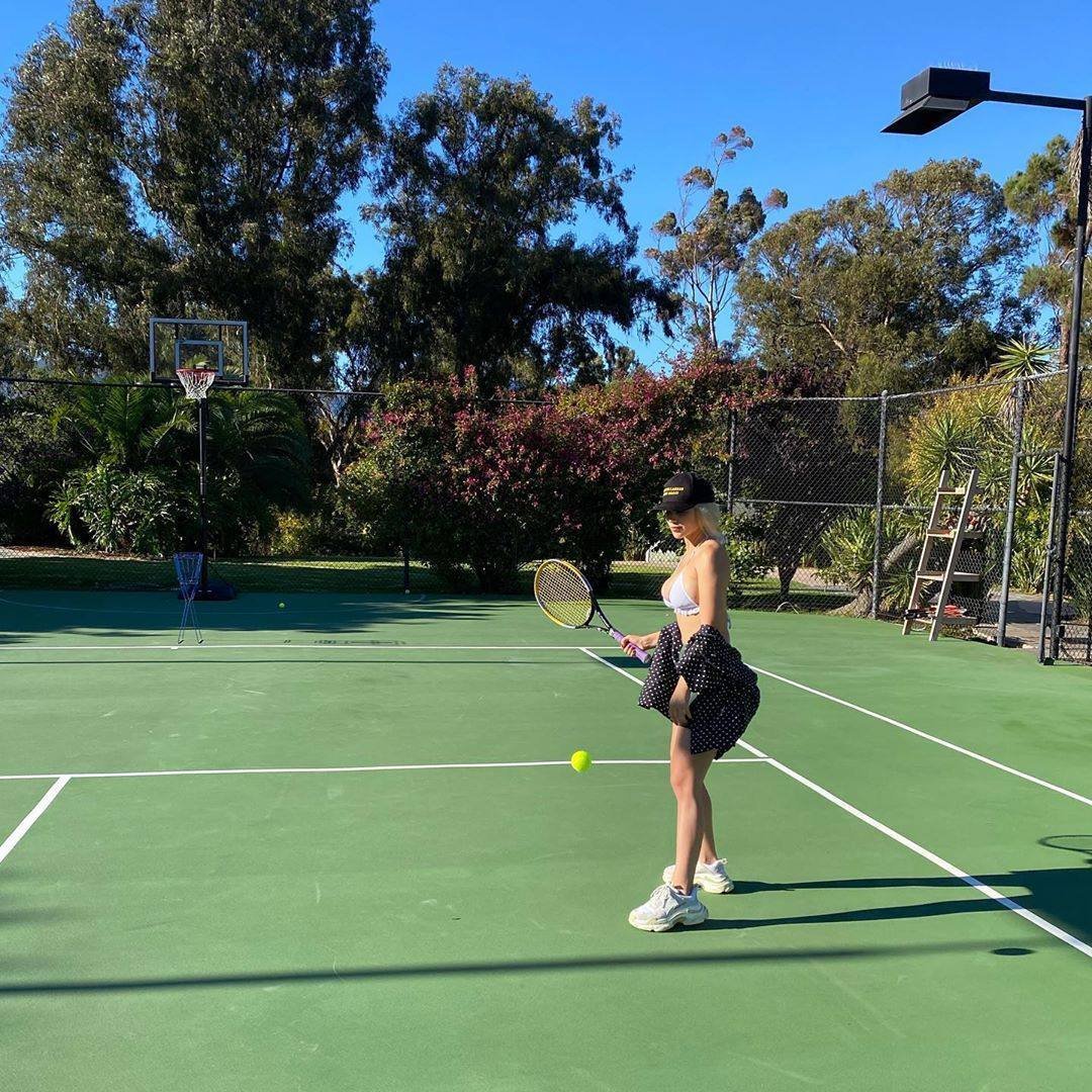 Теннисный корт Курск