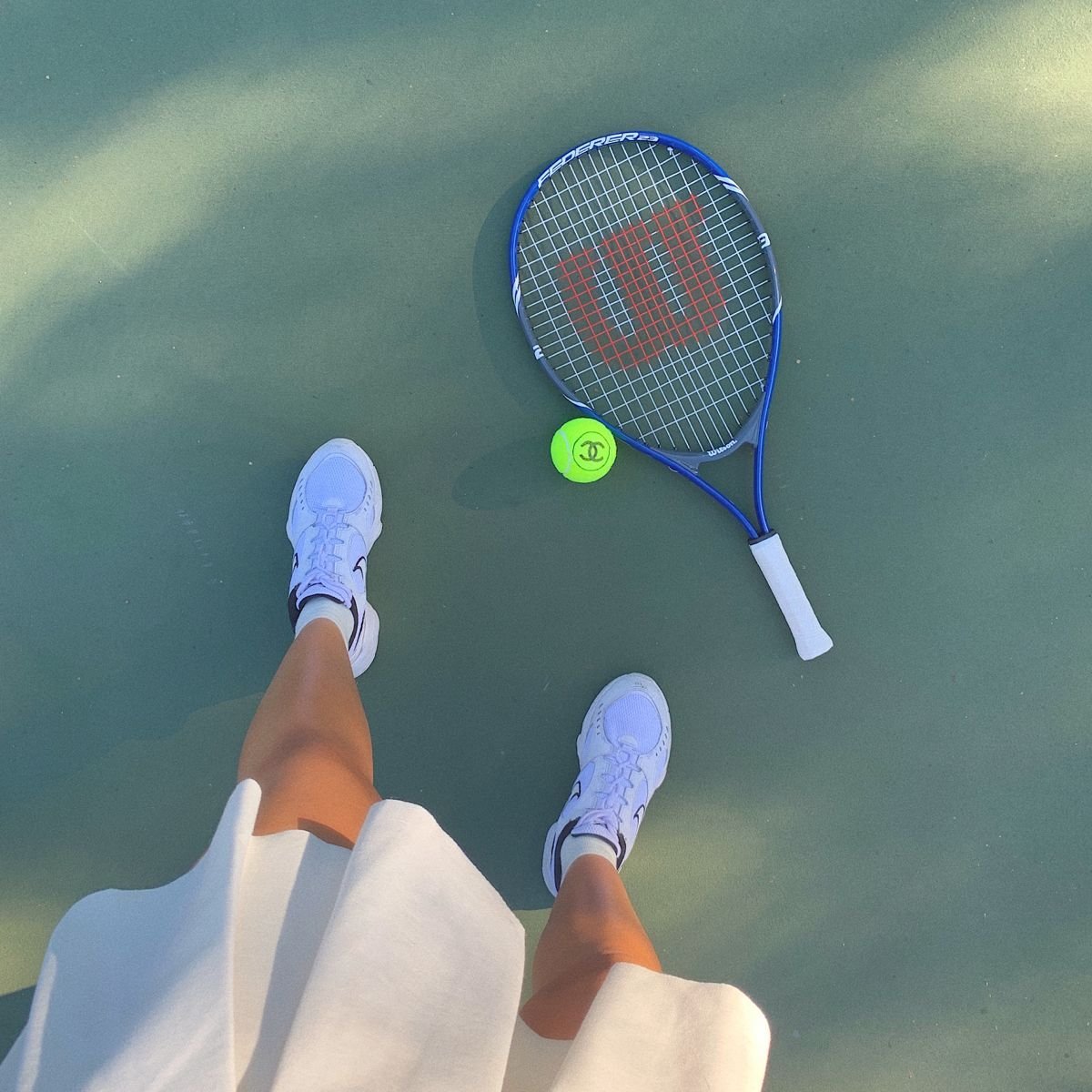 Большой теннис