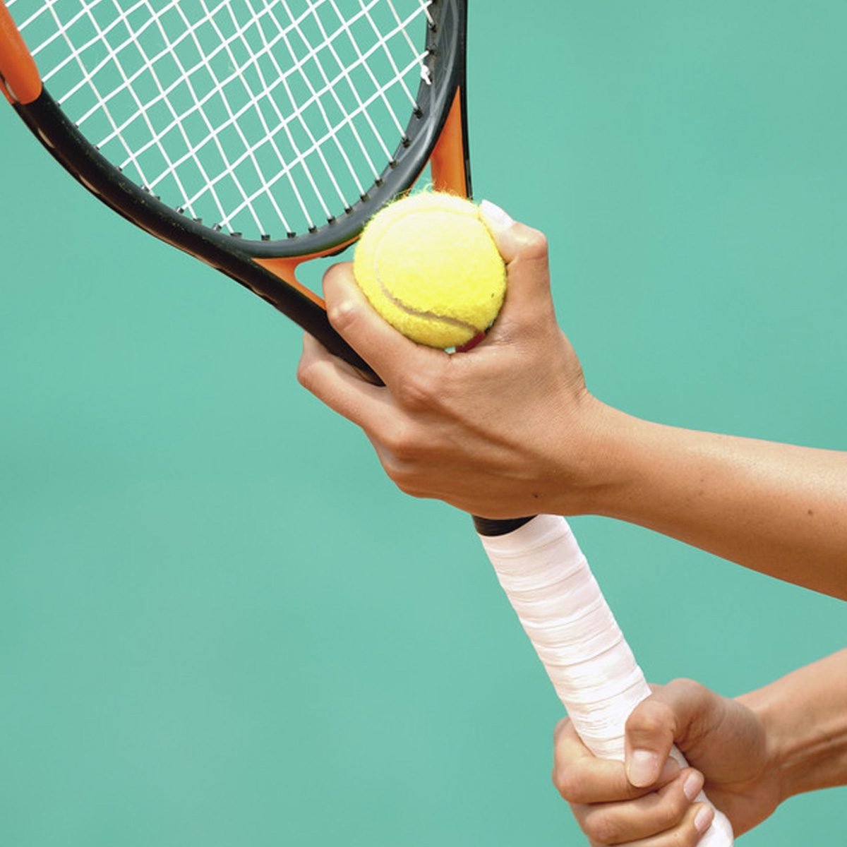 Большой теннис обои