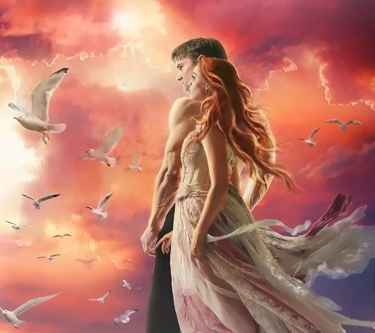 Самые красивые феи