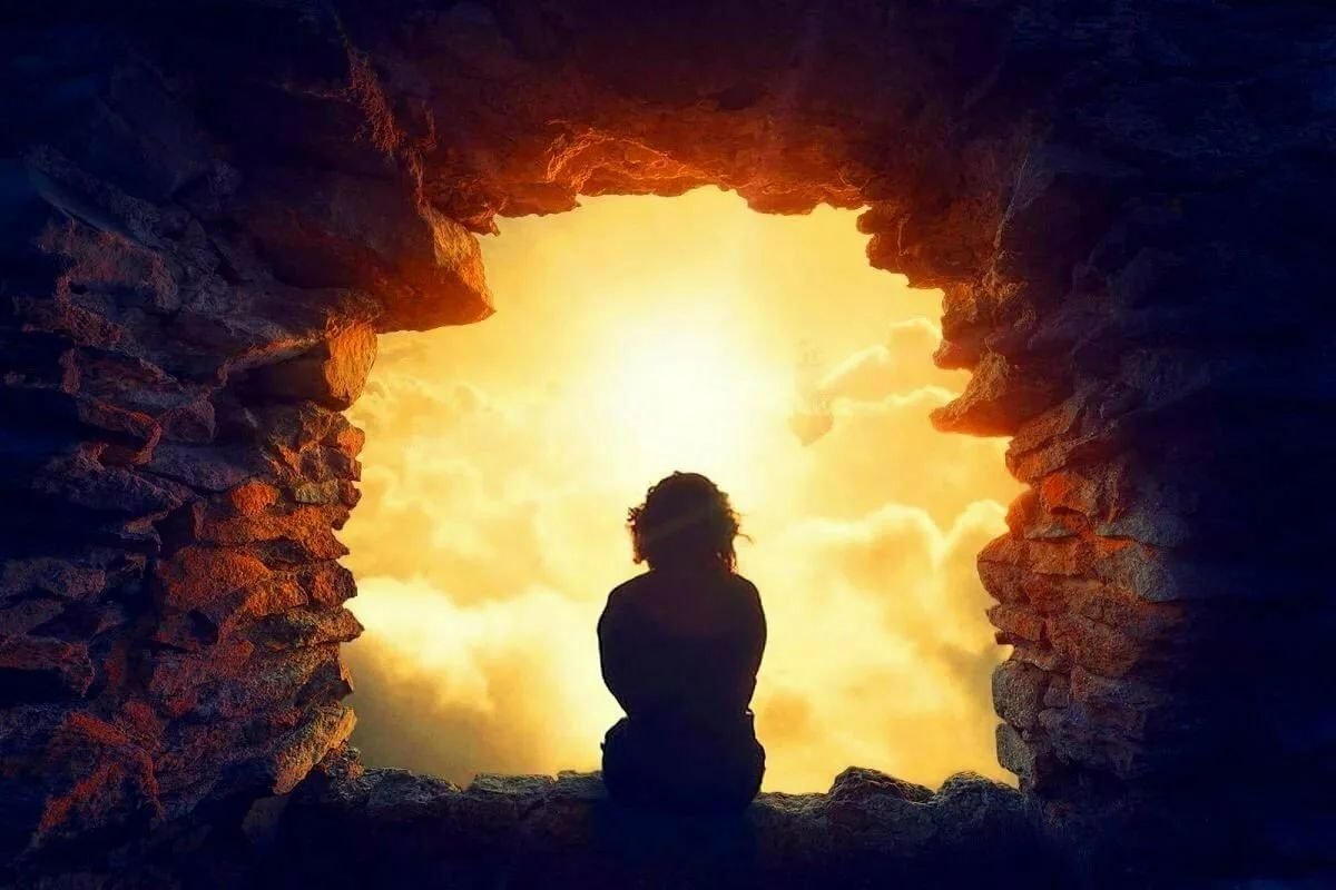 Мир Гармония любовь