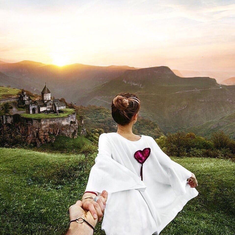 Свет в ладонях