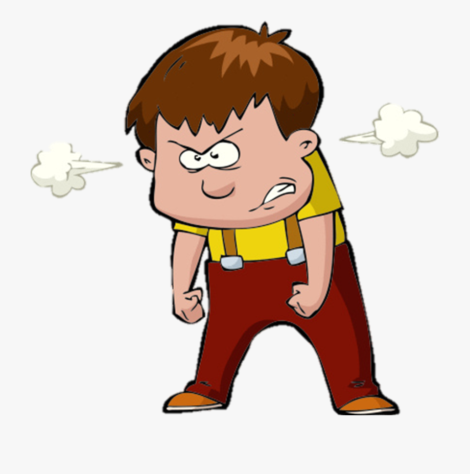 Злость рисунок для детей