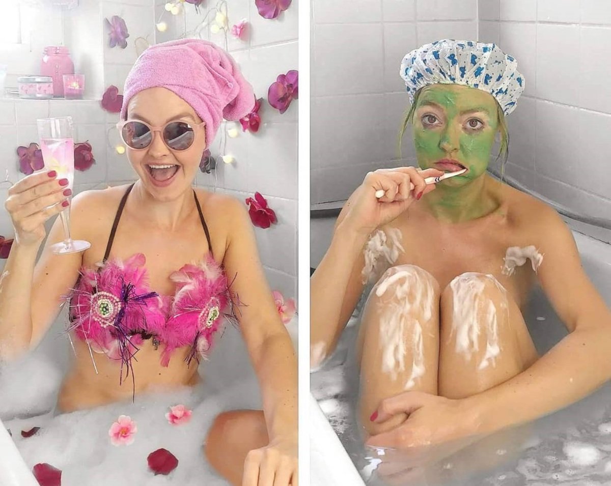 Богини из комиксов