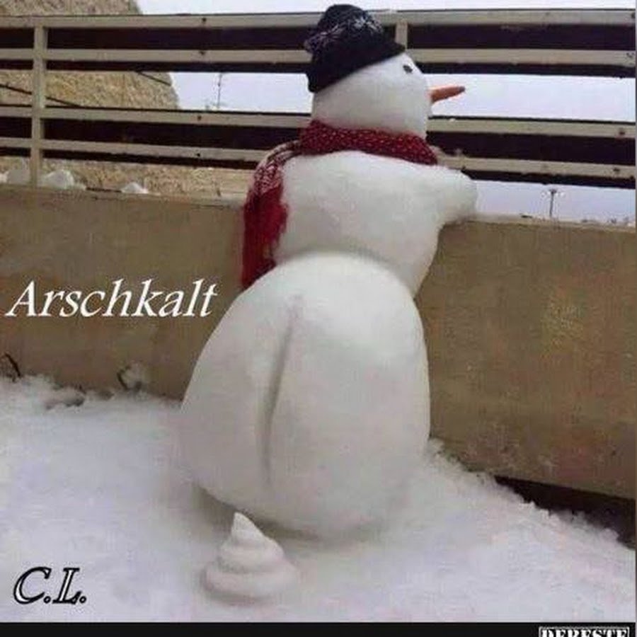 Разные Снеговики