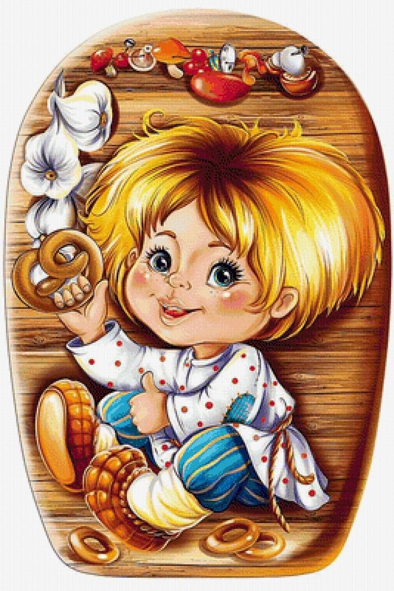 Домовёнок Кузька мультфильм