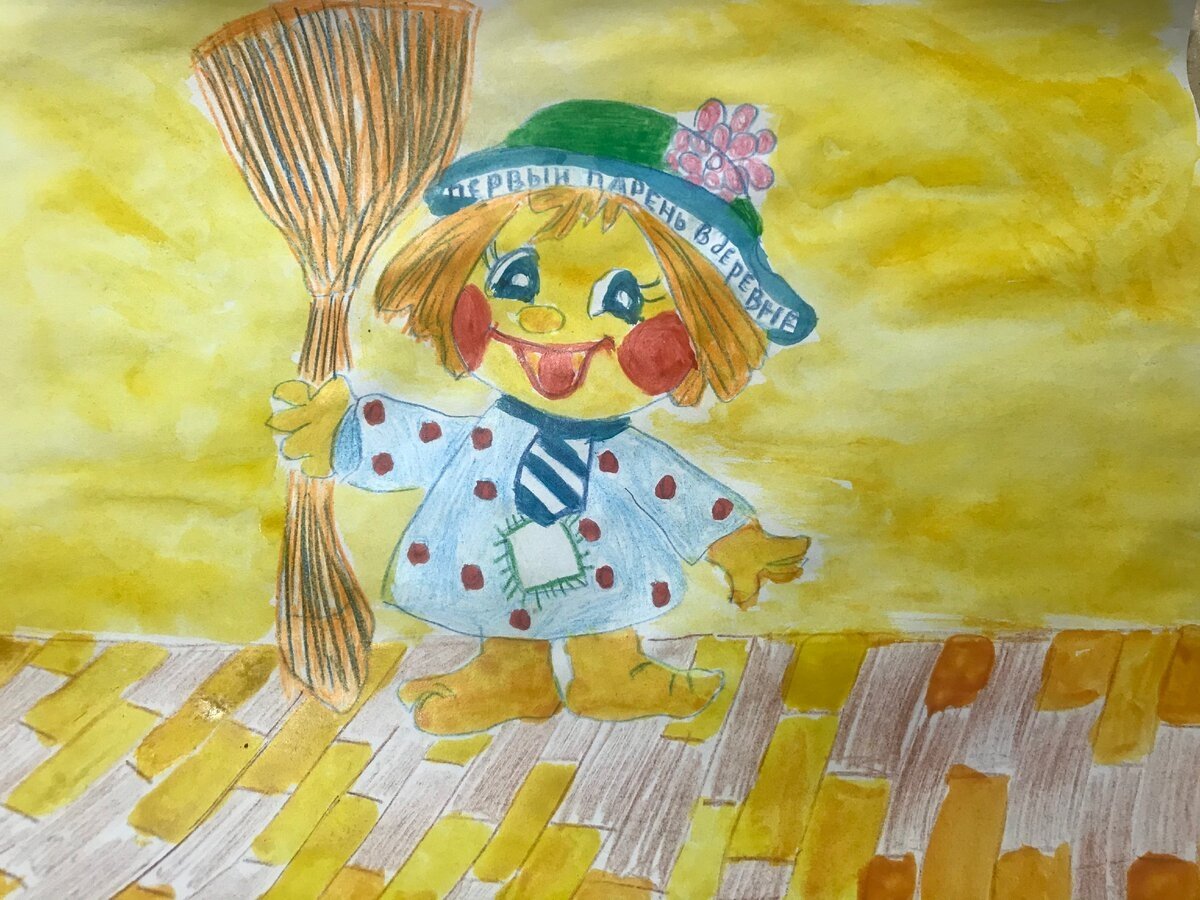 Добрый Домовой