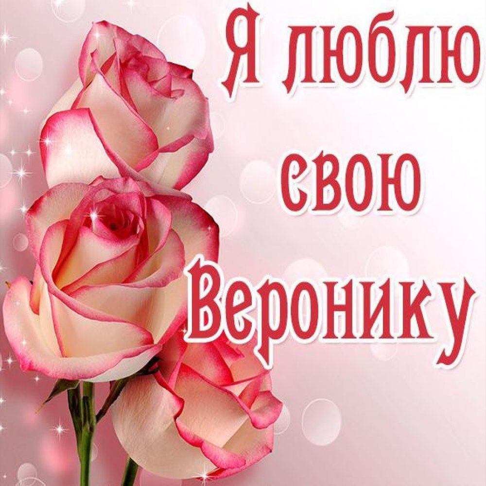 Вероника с днем рождения открытки смешные