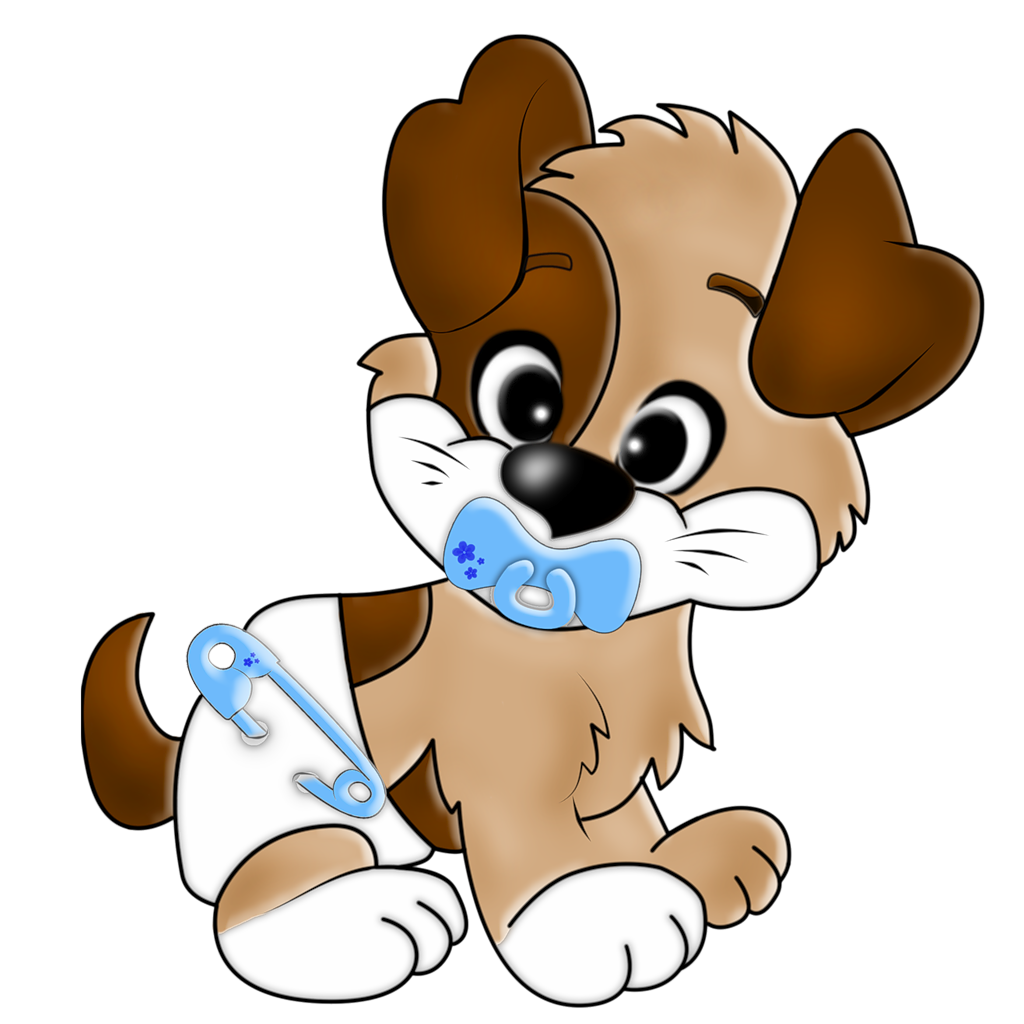 Мультяшные зверята