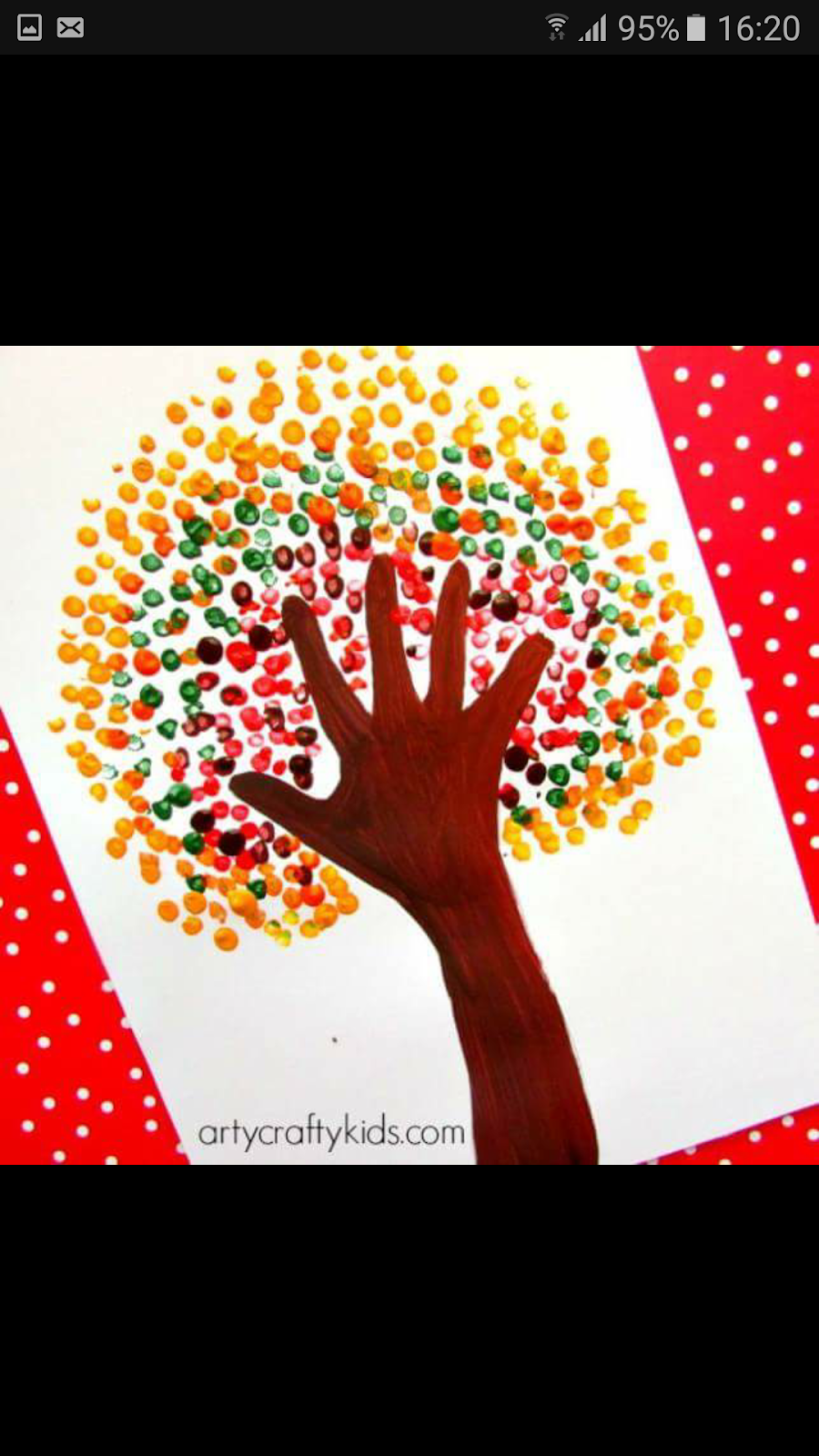 Грустная осень